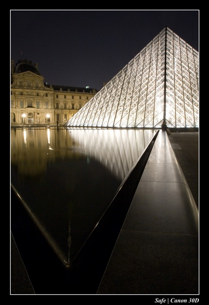 Septembre 2006 - le louvre  - 02